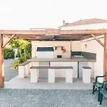 Vakantiehuis Maison - De La Nartelle - Piscine Partagee - Parking - Bbq - Calme & Detente Au Reve D'azur Sainte-Maxime