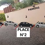 Maison - De La Nartelle - Piscine Partagee - Parking - Bbq - Calme & Detente Au Reve D'azur Sainte-Maxime