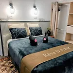Vakantiehuis Maison - De La Nartelle - Piscine Partagee - Parking - Bbq - Calme & Detente Au Reve D'azur *