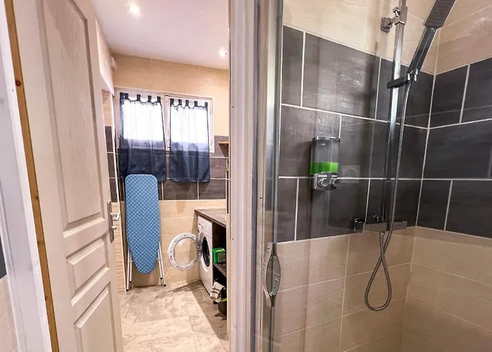 Maison Julia Bord De - 2 - Piscine Partagee - Parking - Bbq - Draps Inclus Dom wakacyjny *