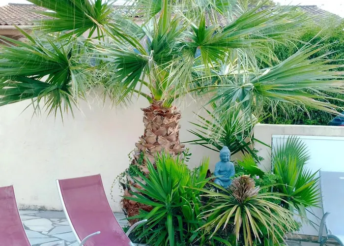 Casa vacanze Maison Julia Bord De - 2 - Piscine Partagée - Parking - Bbq - Draps Inclus Sainte-Maxime