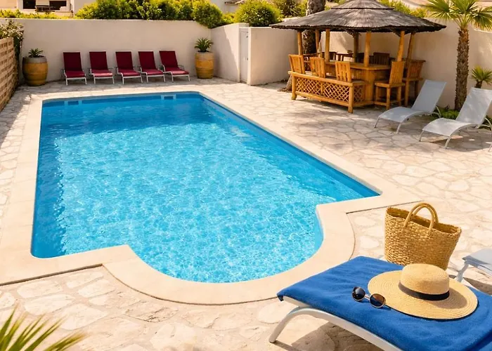 Casa vacanze Maison Julia Bord De - 2 - Piscine Partagée - Parking - Bbq - Draps Inclus