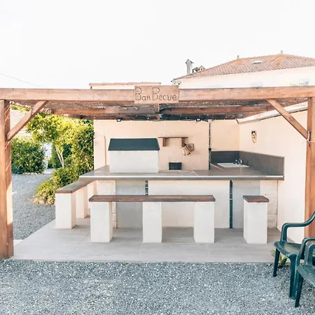 Hébergement de vacances Maison - De La Nartelle - Piscine Partagée - Parking - Bbq - Calme&détente Au Rêve D'azur- Check-in 20h Maximum Sainte-Maxime