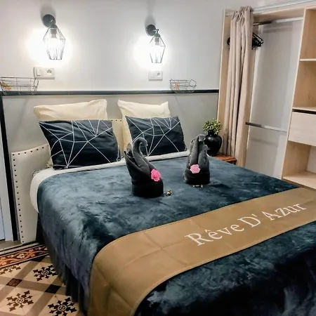 Hébergement de vacances Maison - De La Nartelle - Piscine Partagée - Parking - Bbq - Calme&détente Au Rêve D'azur- Check-in 20h Maximum *